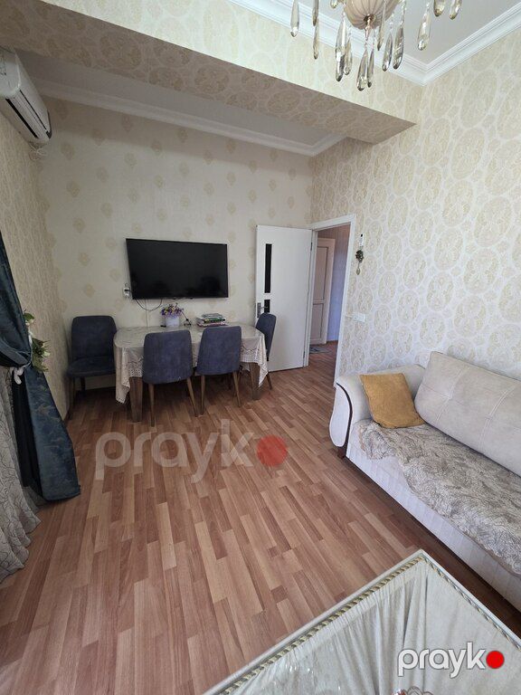 2-otaqlı yeni tikili, Masazır qəs., 50 m² — Mənzil, Bakı (2)