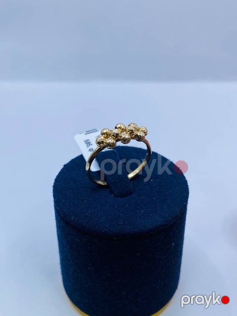 Üzük 585 Qızıl 18 Ölçü — Bakı