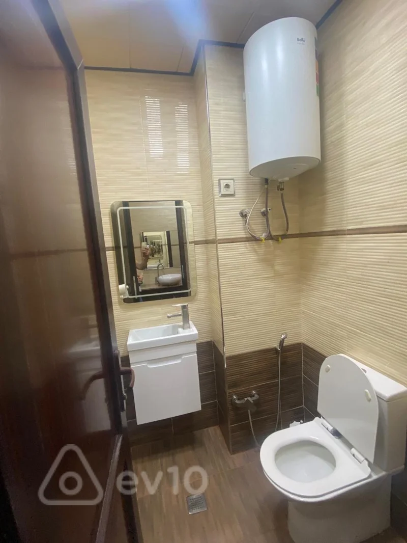 2 otaqlı mənzil, 76 m², Elimler — kirayə — Mənzil, Bakı (3)