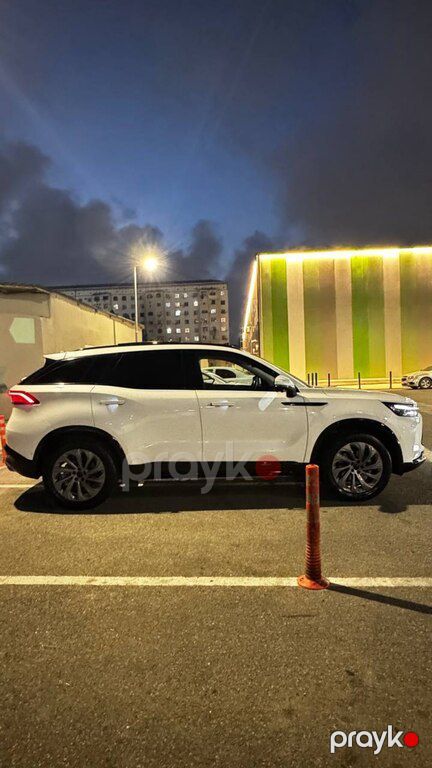 Baic X7, 1.5 L, 2023 il, 121 000 km — Avtomobillər, Bakı (5)