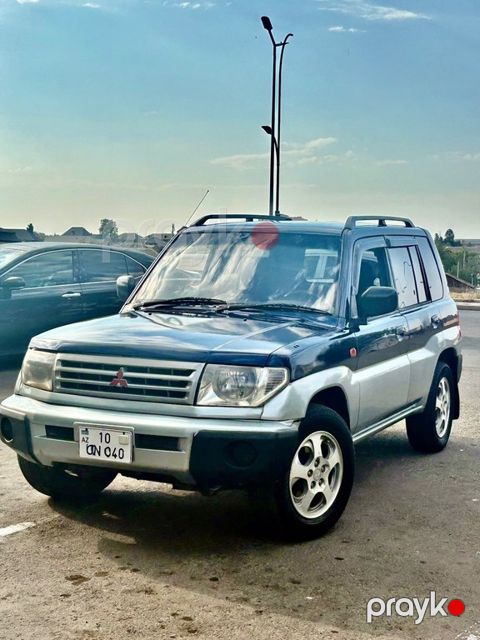 Mitsubishi Pajero io, 2.0 L, 1998 il, 234 550 km — Gəncə
