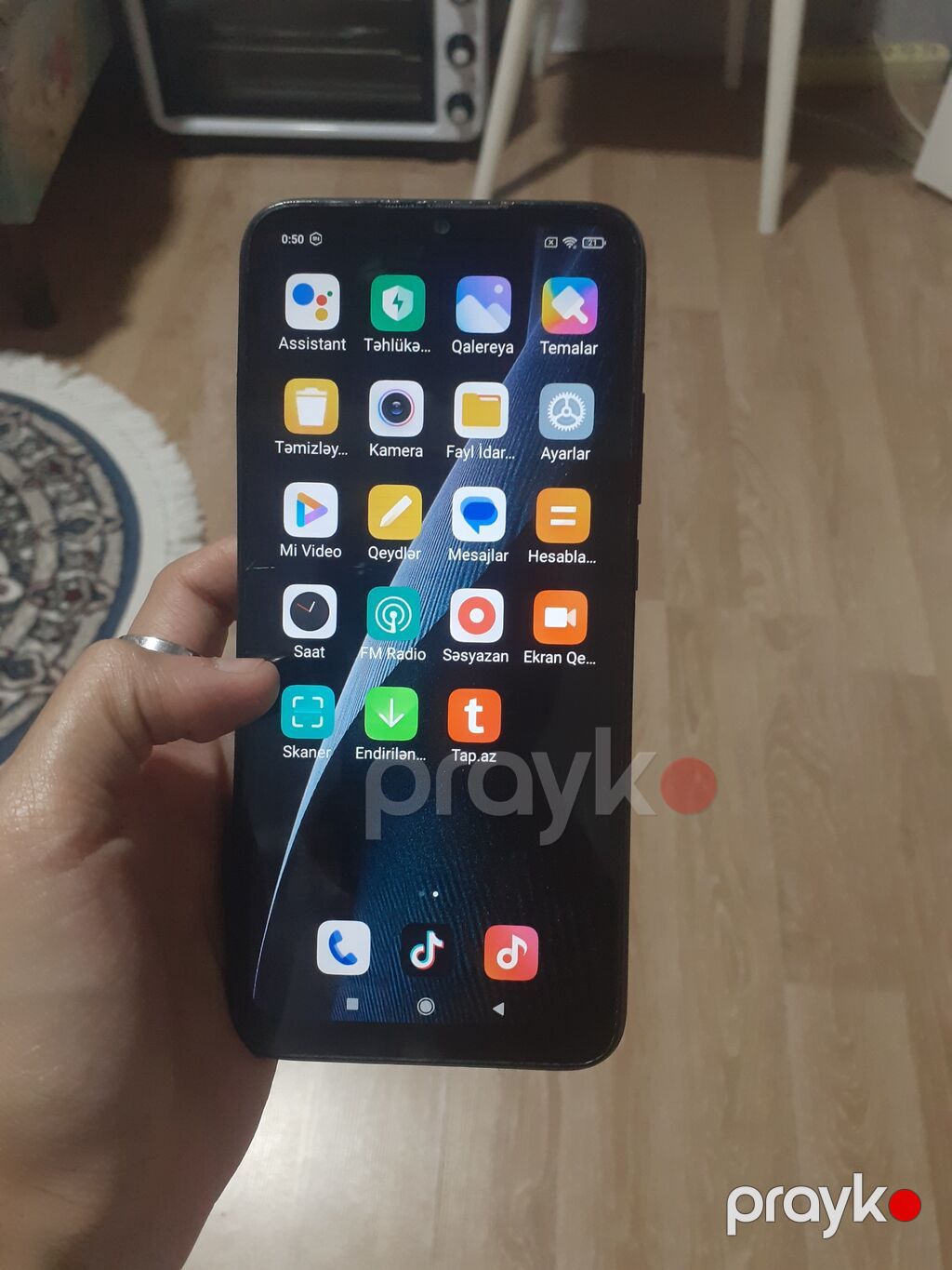 Redmi 9C, 32 GB, rəng - Mavi, İki sim kartlı — Xiaomi, Bakı (3)