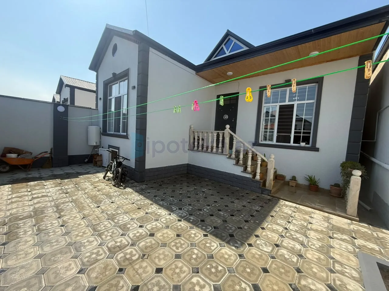Satılır: 3 Otaq, Evlər/Villalar, Sabunçu r., Maştağa q., 70.00 m² — Ev, villa, Maştağa (3)