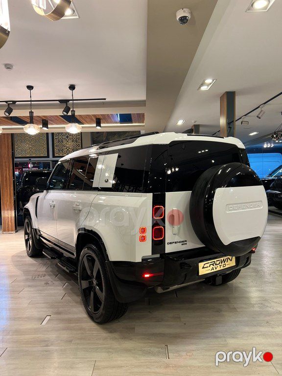 Land Rover Defender, 3.0 L, 2023 il, 50 000 km — Avtomobillər, Bakı (7)