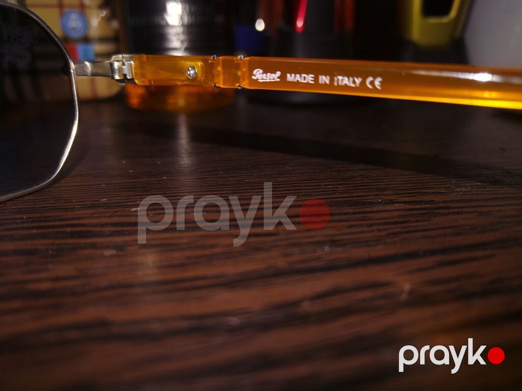 Persol gün eynəyi - Brend: Persol (şüşədə logo qeyd olunub) - Mənşə — Eynəklər və aksesuarları, Bakı (5)