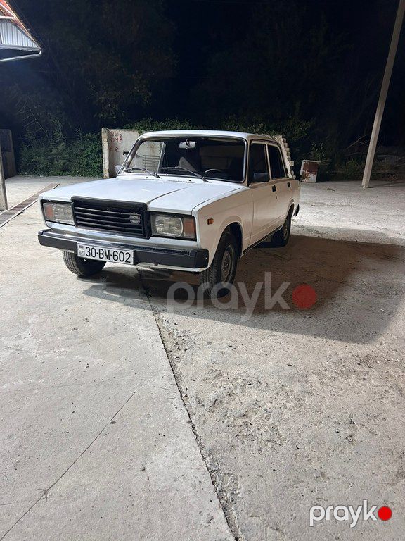 Lada (VAZ) 2107, 1.6 L, 2001 il, 58 732 km — Avtomobillər, İmişli (4)