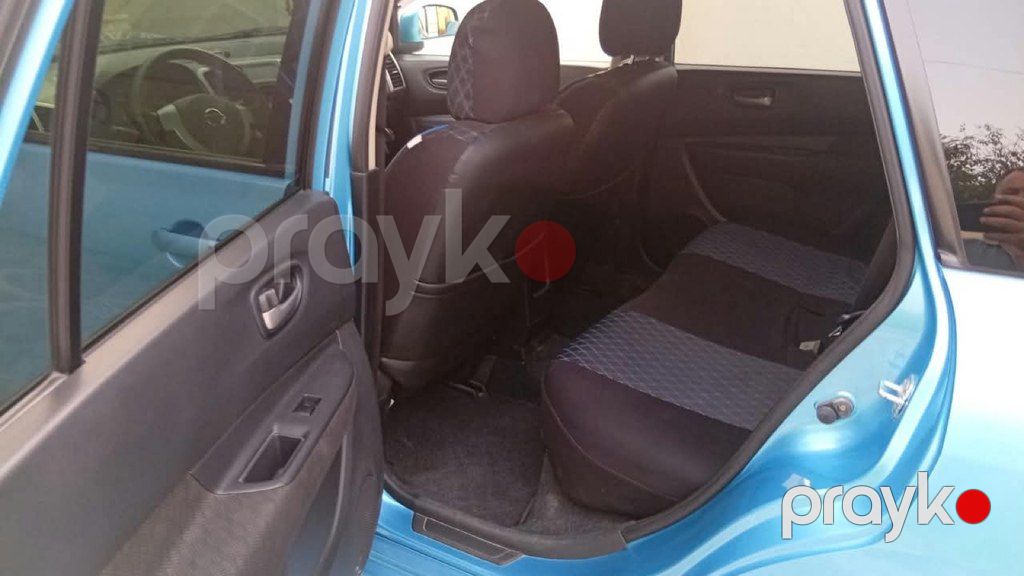 Nissan Wingroad, 1.5 L, 2015 il, 100 000 km — Avtomobillər, Bakı (5)