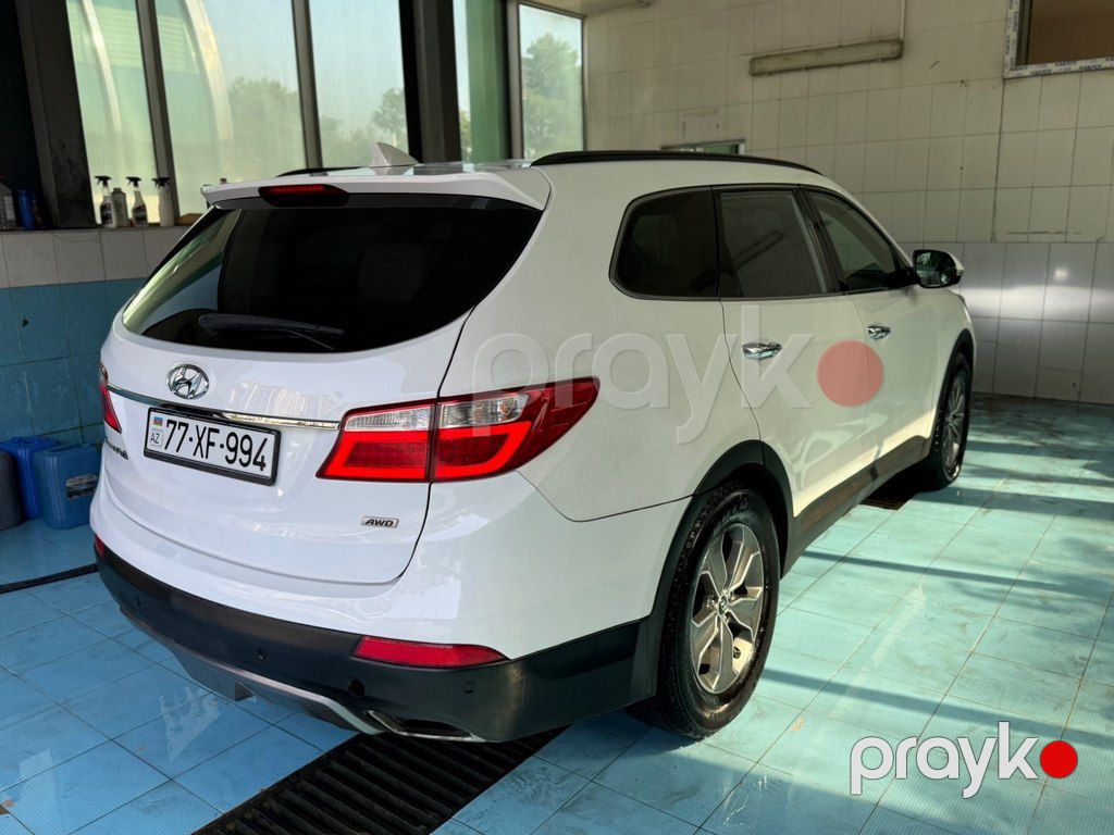 Hyundai Grand Santa Fe, 3.3 L, 2013 il, 241 402 km — Avtomobillər, Bakı (7)