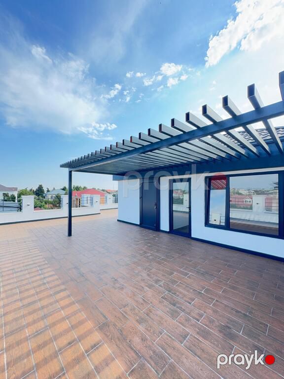 Satılır 5 otaqlı həyət evi/bağ evi 400 m² — Ev, villa, Bakı (10)