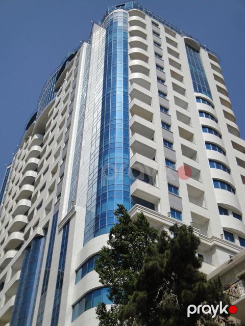Satılır 3 otaqlı yeni tikili 153 m² — Bakı