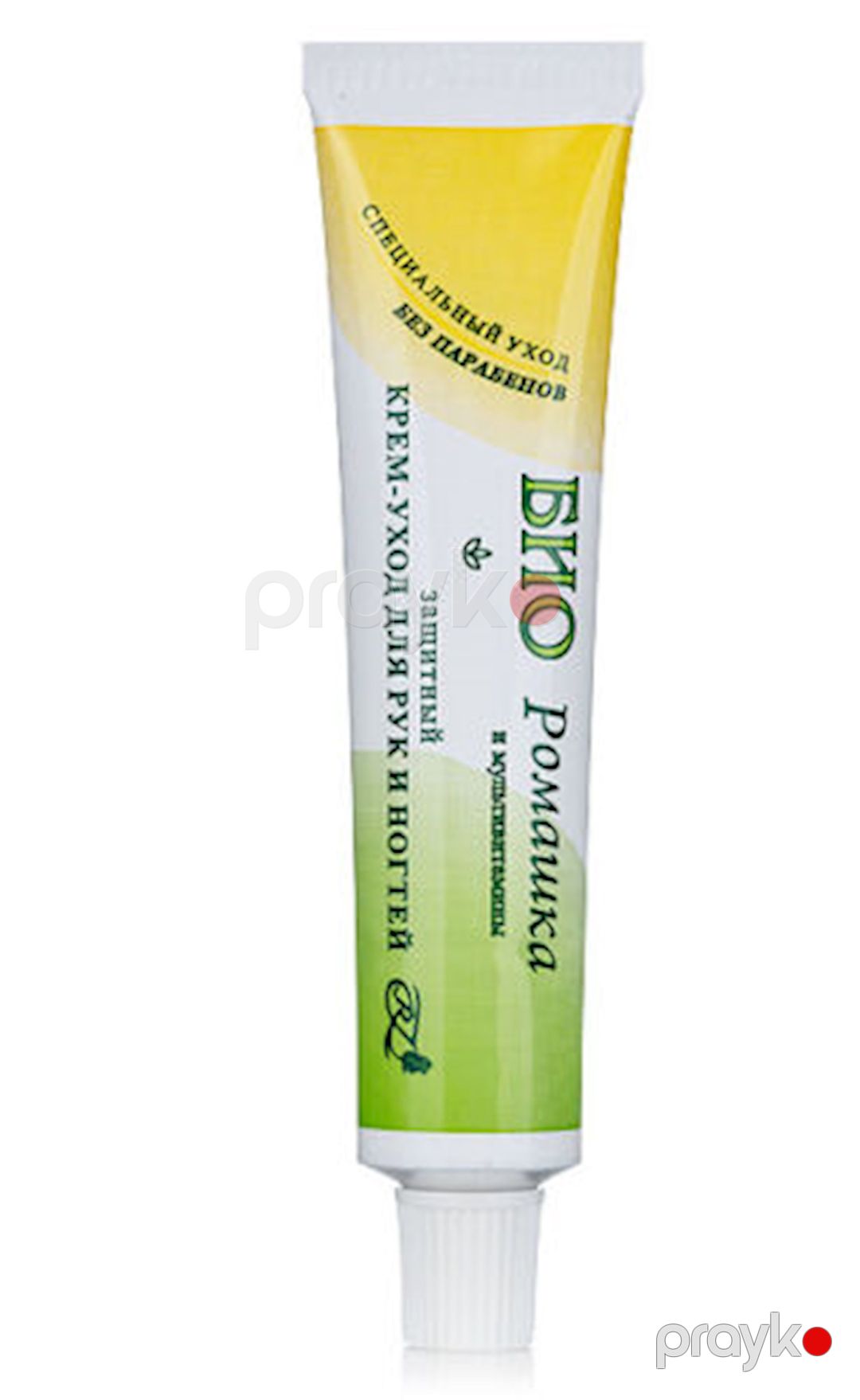 Əllər və dırnaqlar üçün qoruyucu -krem BIO Çobanyastığı 45 ml — Mallar, Bakı