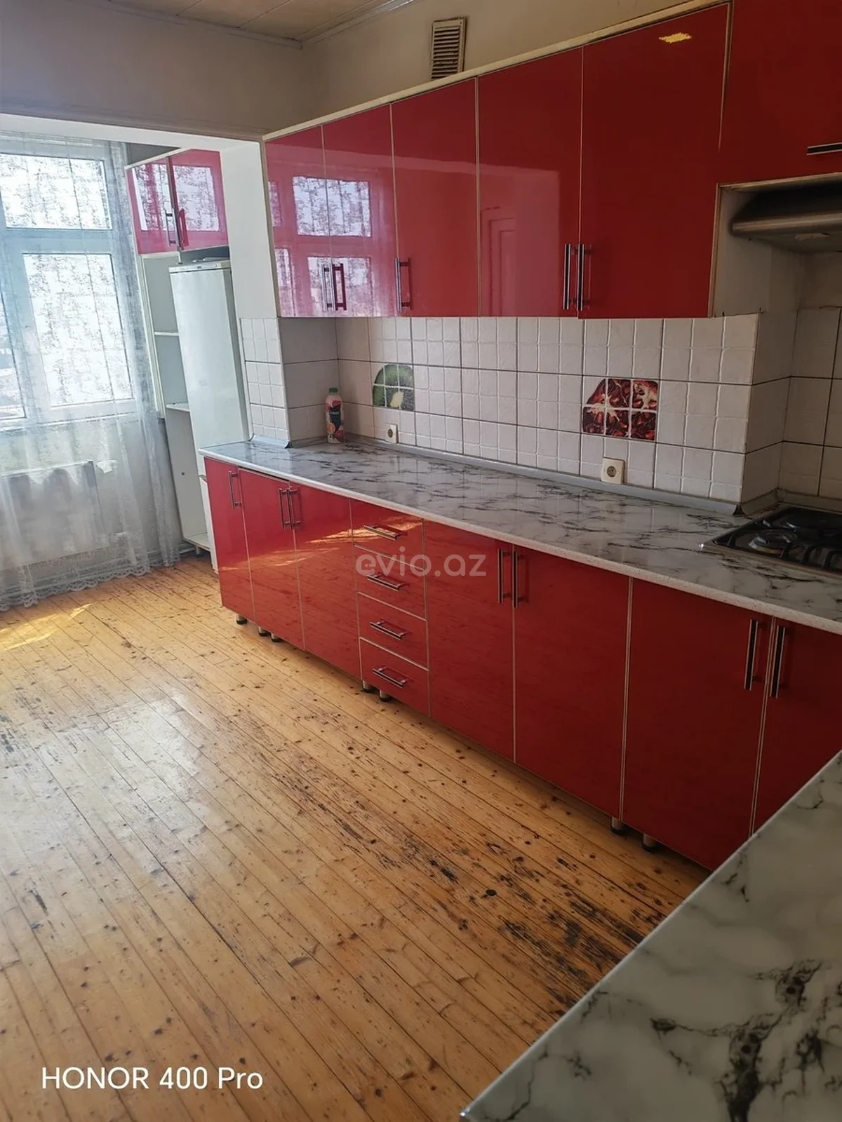 Kirayə 2 otaqlı mənzil Əhmədli metrosu yaxınlığında — Mənzil, Bakı (9)