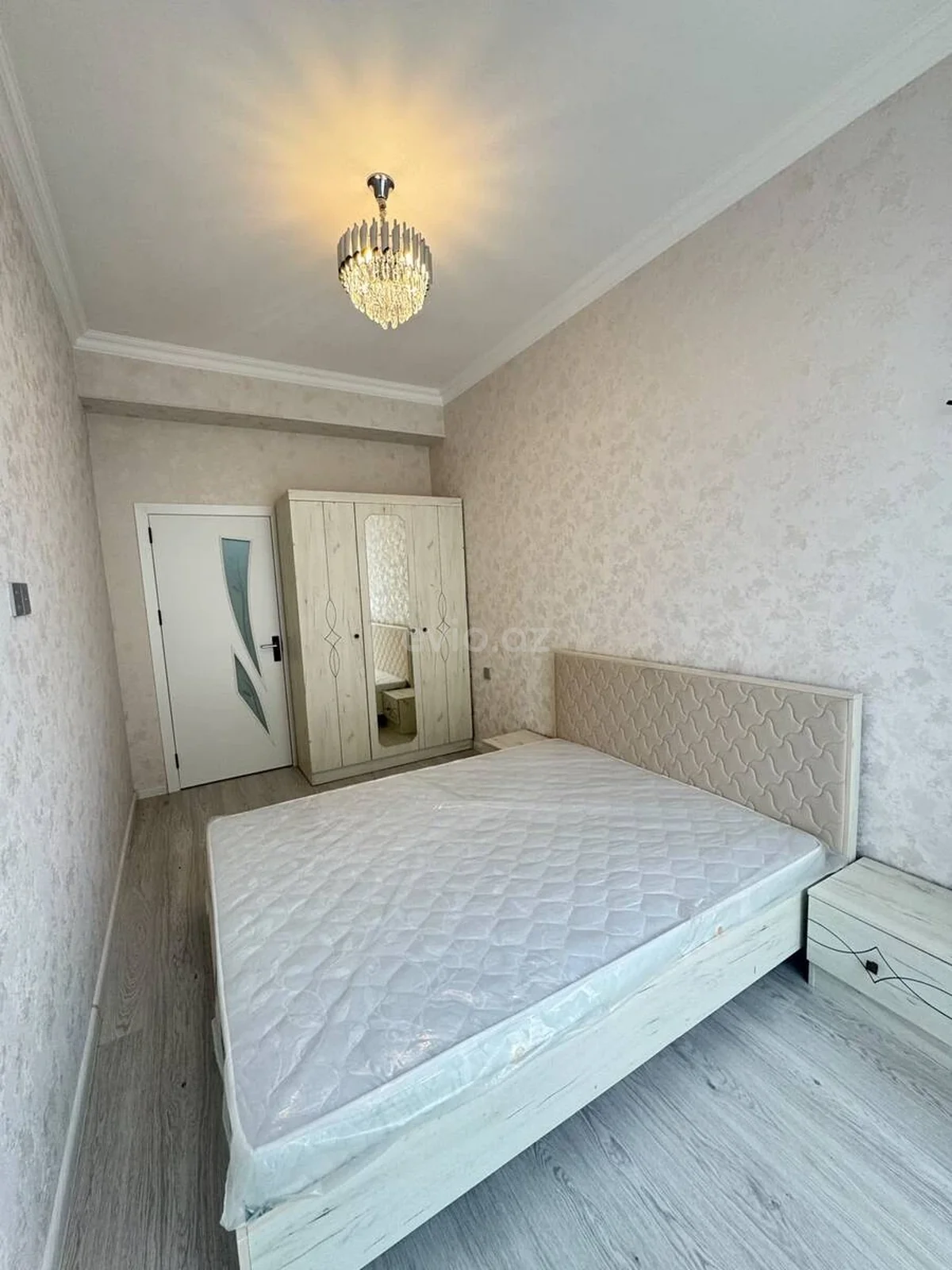 Kirayə 2 otaqlı mənzil Qara Qarayev metrosu yaxınlığında — Mənzil, Bakı (2)