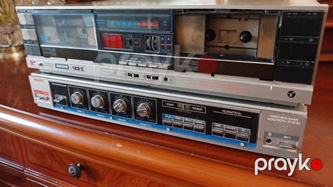 "Вега-122" стерео усилитель — Bakı