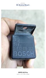 Bosch 24V rele - Brend: Bosch - Gərginlik: 24V - Model/Part nömrəsi — Запчасти и аксессуары