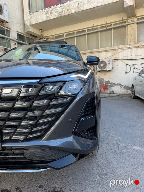 Changan Uni-Z, 1.5 L, 2026 il, yeni — Avtomobillər, Bakı (2)