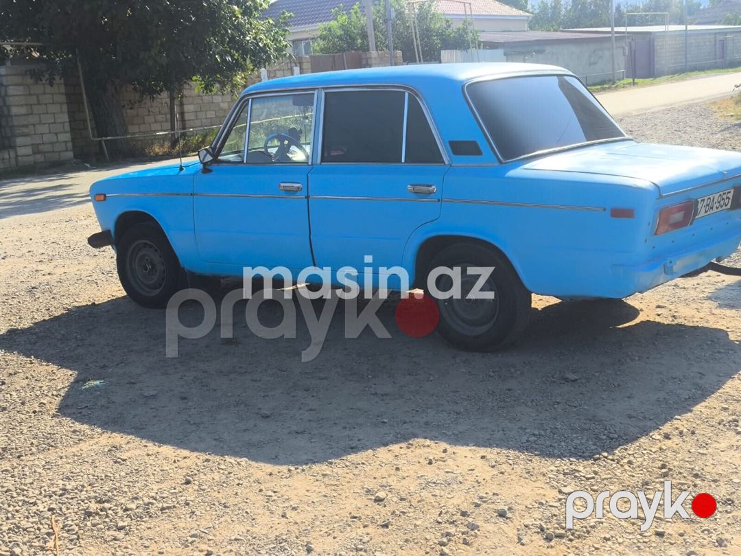 Lada (VAZ) 2106 — Avtomobillər, Şabran (4)