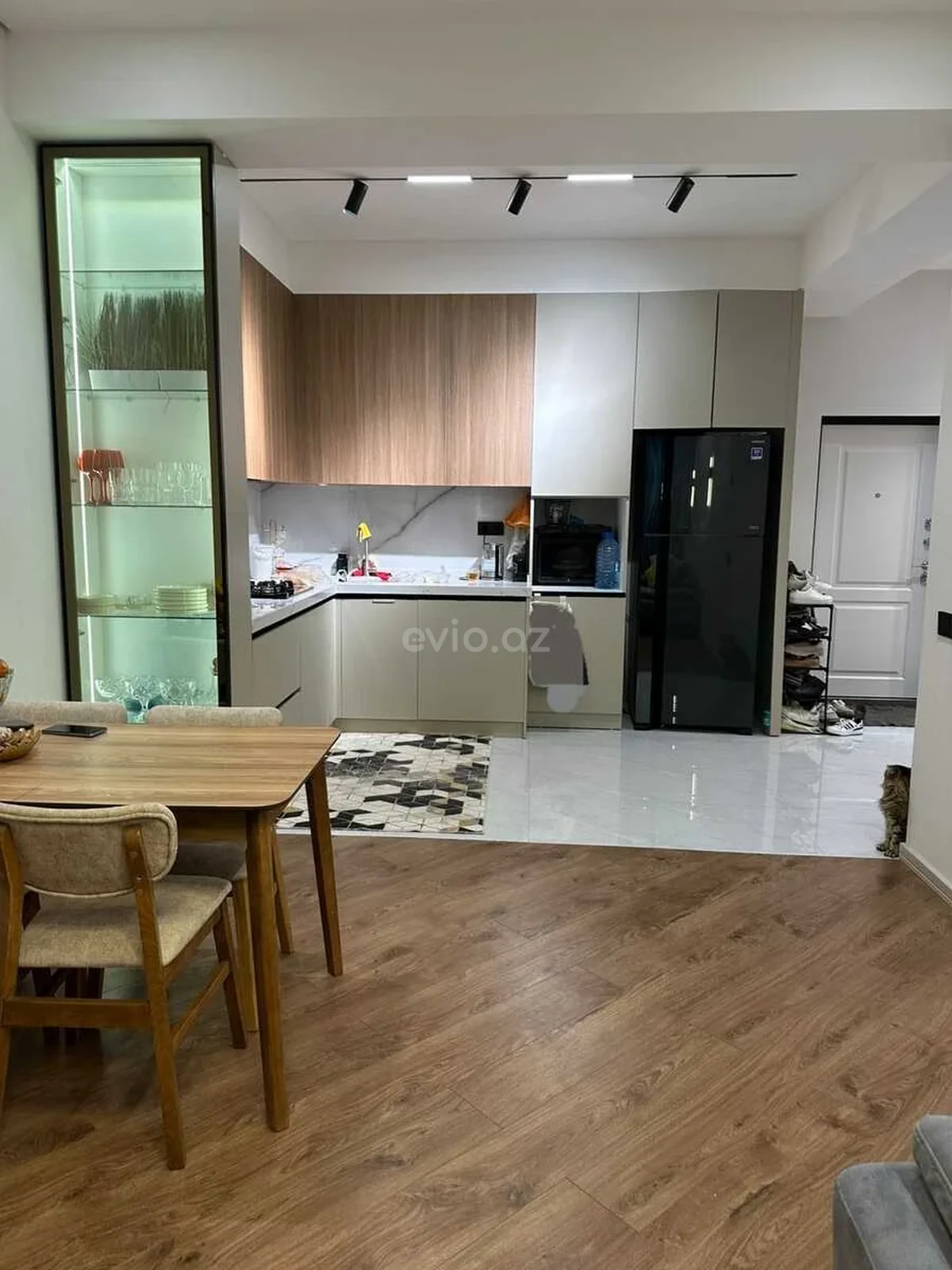 2 otaqlı tam təmirli mənzil satılır Sumqayıtda — Mənzil, Sumqayıt (5)