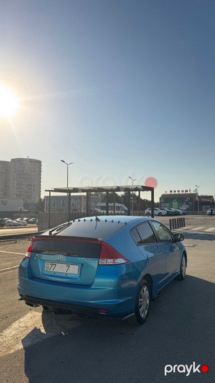 Honda Insight, 1.3 L, 0.58 kWh, 2009 il, 350 000 km — Avtomobillər, Bakı (4)