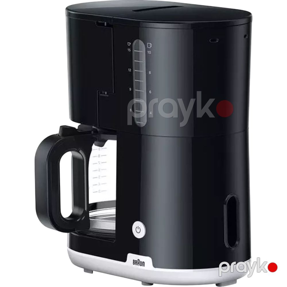 Qəhvədəmləyən Braun KF1100BK — Qahvə aparatları və maşınları, Bakı