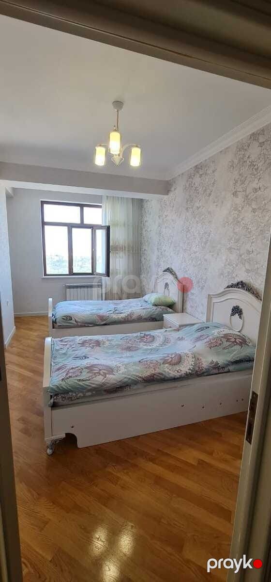 İcarəyə verilir 4 otaqlı yeni tikili 105 m² — Mənzil, Bakı (2)