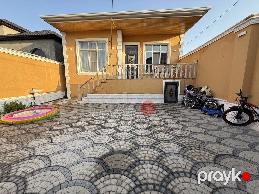 Həyət evi, Mehdiabad qəs — Ev, villa, Bakı (2)