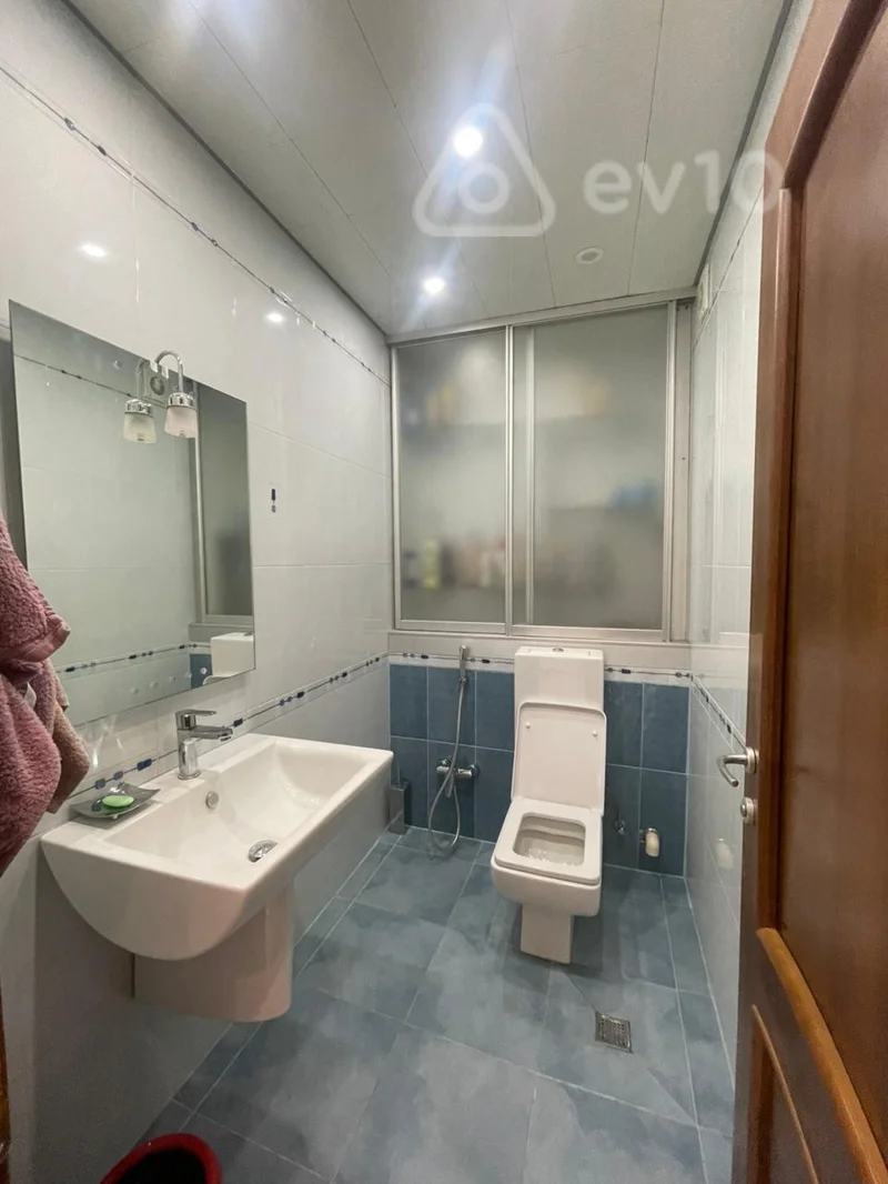 3 otaqlı mənzil, 159 m², Mətbuat prospekti — Mənzil, Bakı (11)