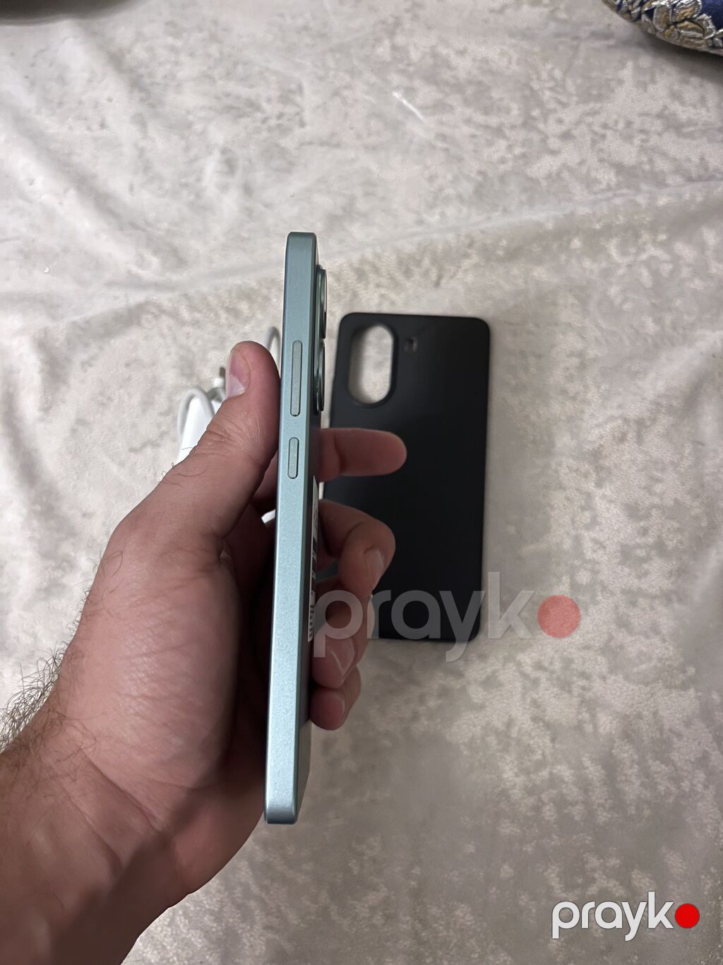 Poco X7 Pro, 512 GB, rəng - Yaşıl — Xiaomi, Bakı (2)