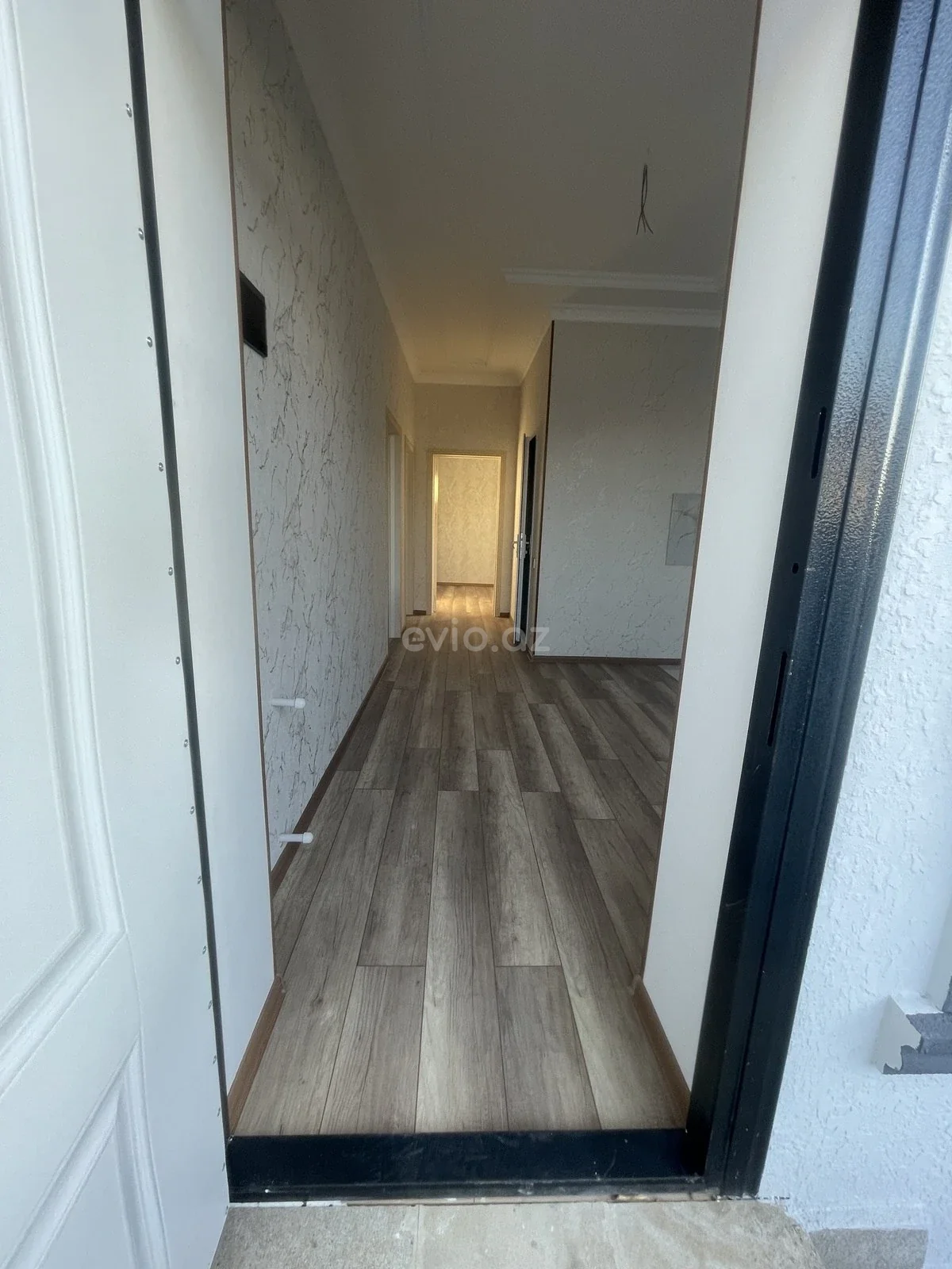 3 otaqlı həyət evi satılır Savalan qəsəbəsində — Ev, villa, Bakı (7)