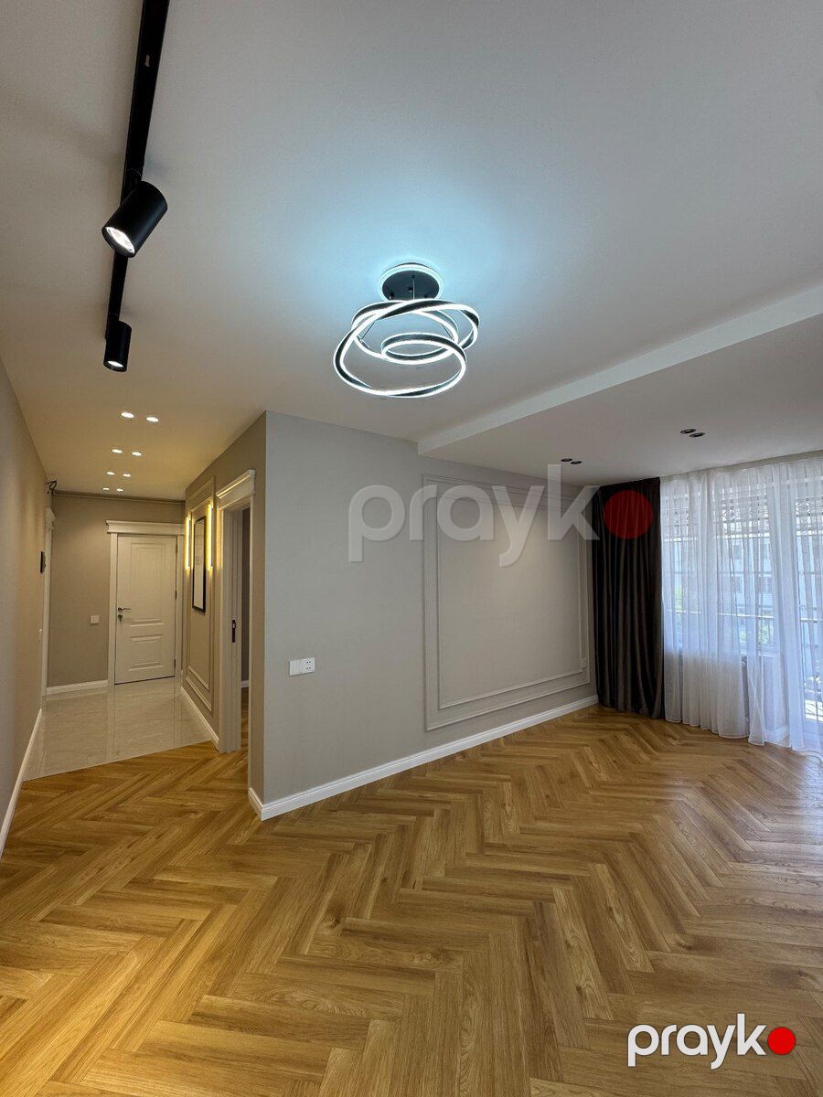 2-otaqlı mənzil, Əbdürrəhim bəy Haqverdiyev küç., 45 m² — Mənzil, Bakı (2)
