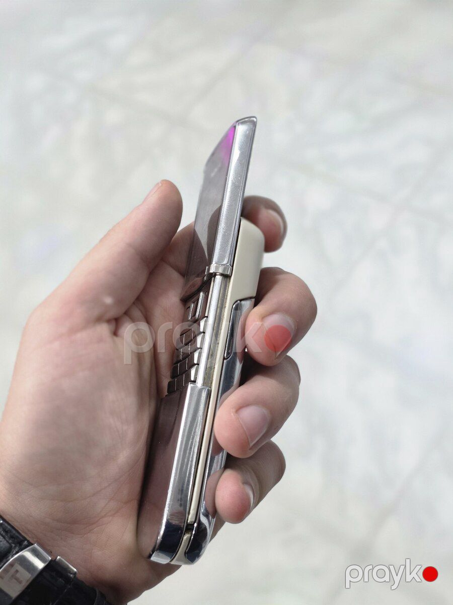 Nokia 8800 Silver — Smartfonlar, İsmayıllı (6)