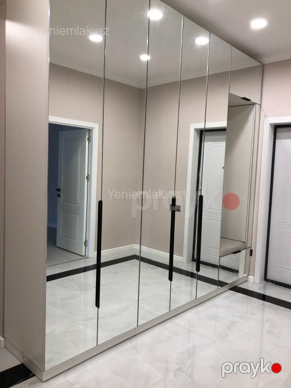 Satılır 2 otaqlı Bina evi menzil (Yeni tikili), 100 m², Binəqədi rayonu — Mənzil, Bakı (10)