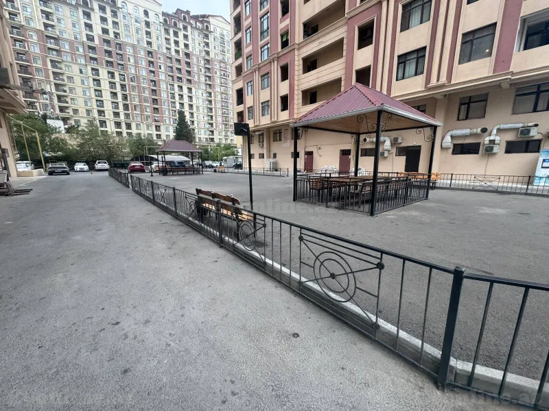Satılır 2 otaqlı Mənzil Yeni tikili 75 m² Bakı, Nərimanov r., Bakmil m — Mənzil, Bakı (3)