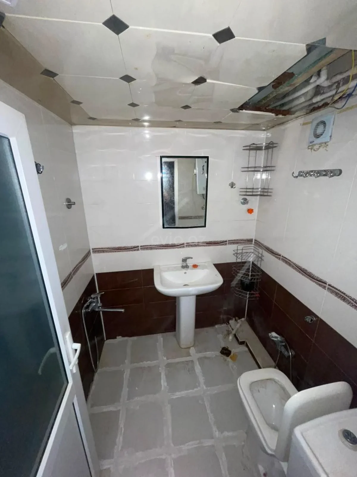 Kirayə 2 otaqlı mənzil Xırdalanda — Mənzil, Abşeron (3)