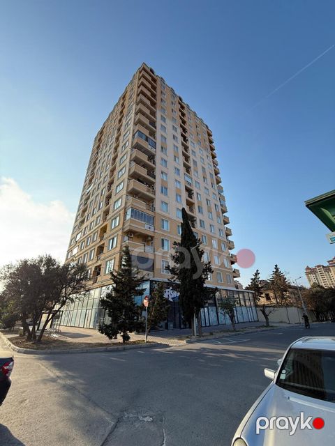 Satılır 4 otaqlı yeni tikili 181 m² — Bakı