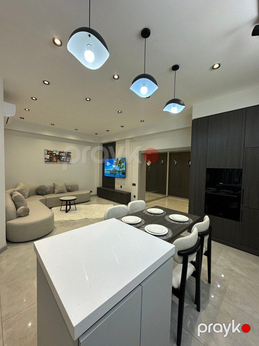 İcarəyə verilir 3 otaqlı yeni tikili 90 m² — Mənzil, Bakı (2)