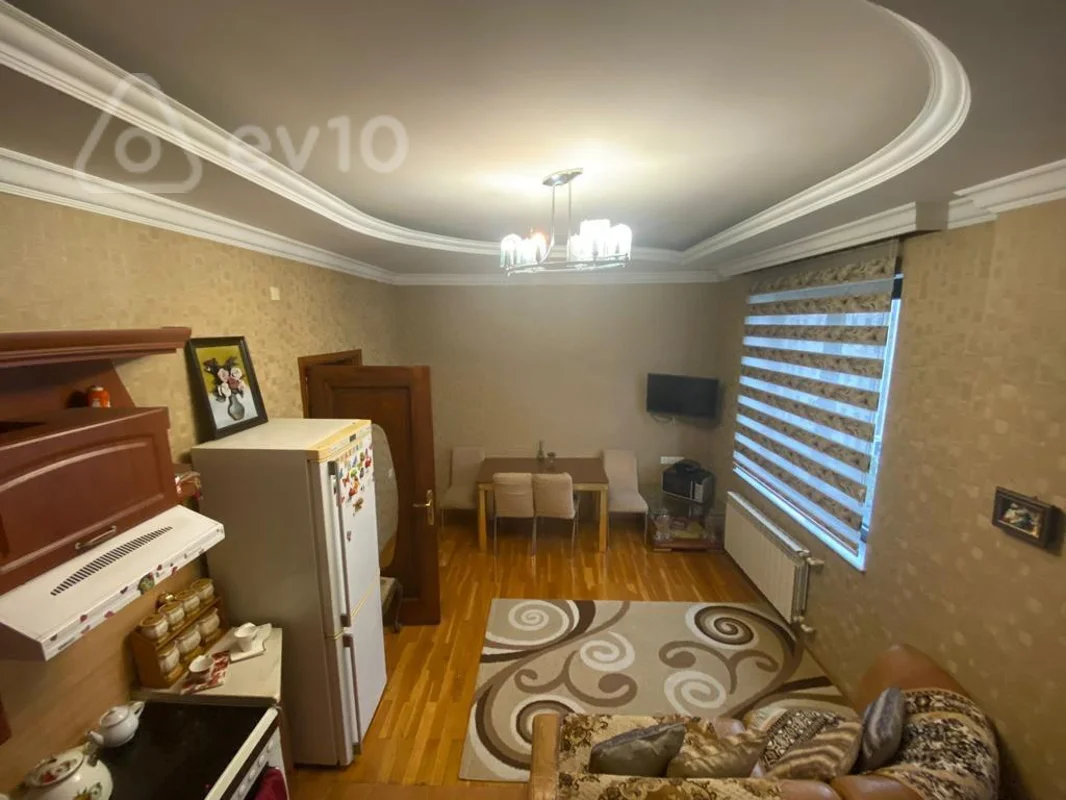 3 otaqlı mənzil, 136 m², koroglu rehimov 17 — Mənzil, Bakı (12)