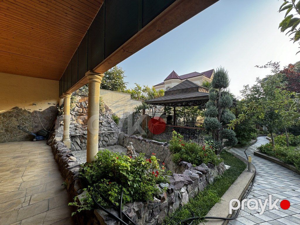 Villa, Bakıxanov qəs — Ev, villa, Bakı (3)