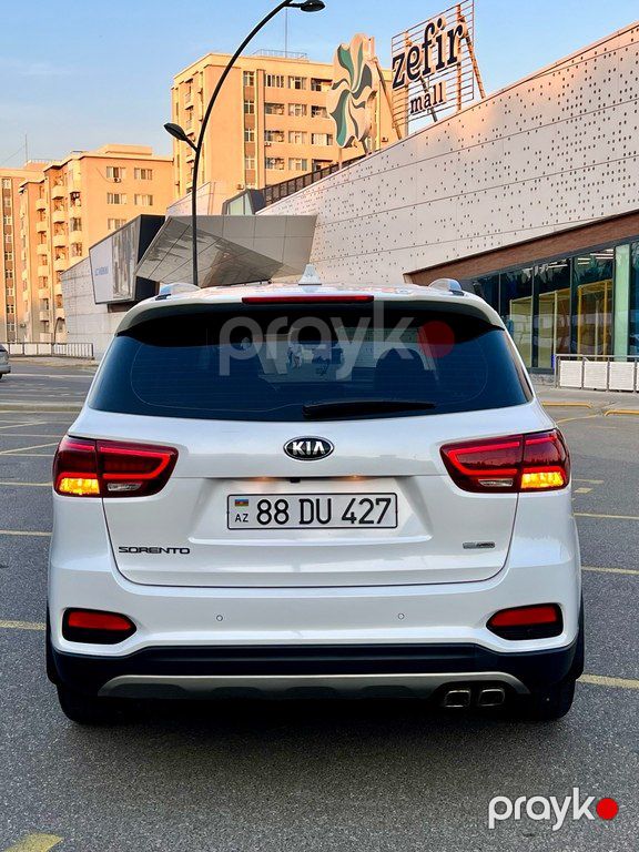 Kia Sorento, 2.0 L, 2018 il, 214 976 km — Avtomobillər, Bakı (5)