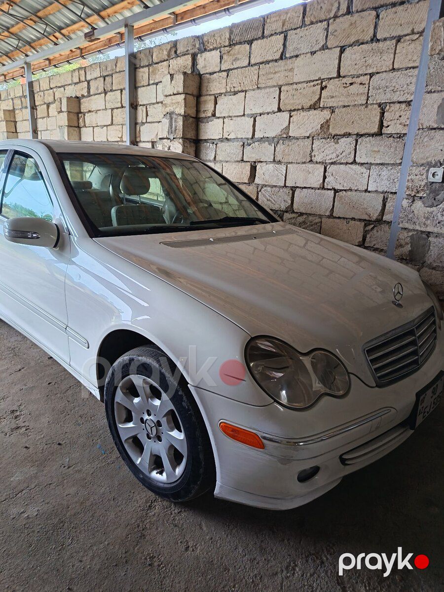 Mercedes C 240, 2004 il — Avtomobillər, Bakı (4)