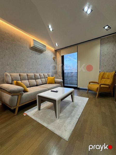 İcarəyə verilir 2 otaqlı yeni tikili 60 m² — Bakı