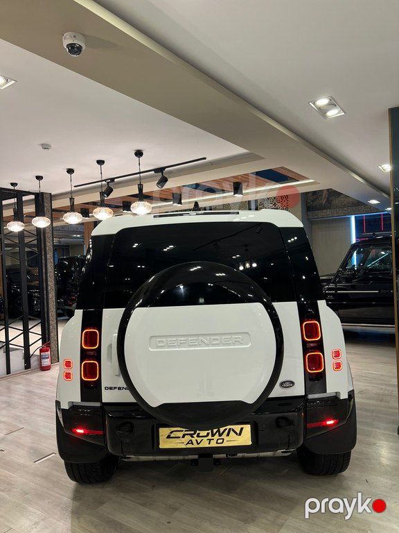 Land Rover Defender, 3.0 L, 2023 il, 50 000 km — Avtomobillər, Bakı (5)