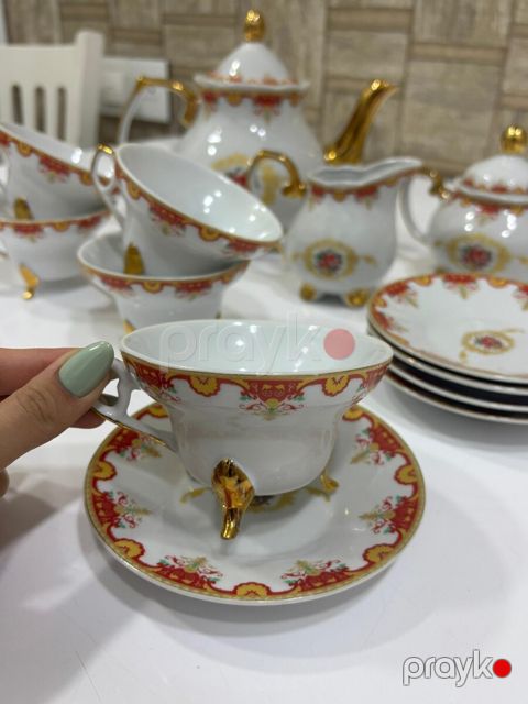 Çay dəsti — Bakı