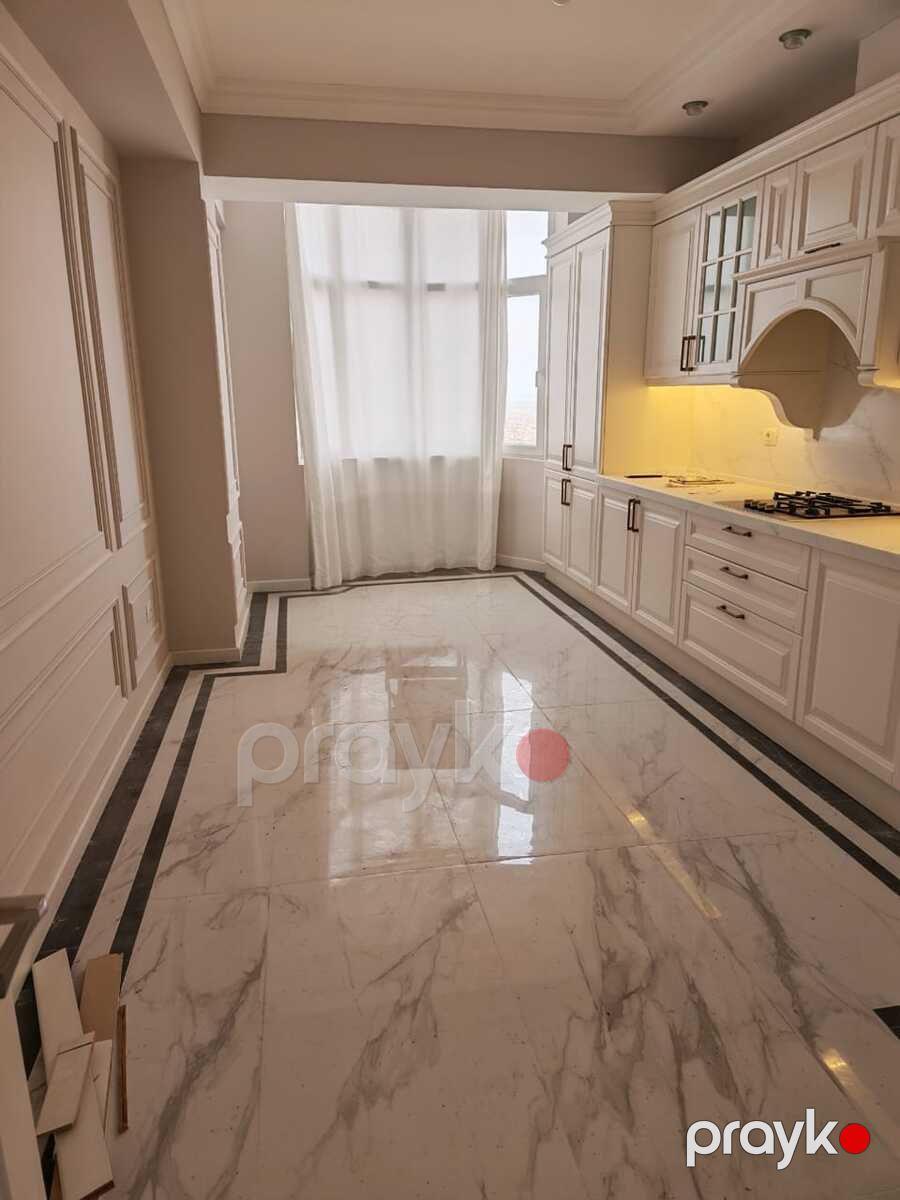 Satılır 3 otaqlı yeni tikili 112 m² — Mənzil, Bakı (2)