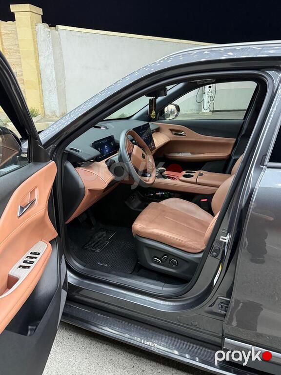 Changan Uni-Z, 1.5 L, 18.4 kWh, 2025 il, 28 500 km — Avtomobillər, Xırdalan (5)
