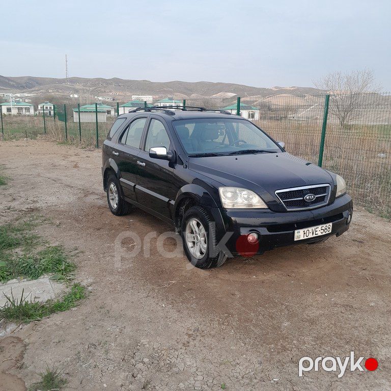 Kia Sorento, 3.5 L, 2006 il, 240 000 km — Avtomobillər, Bakı (5)