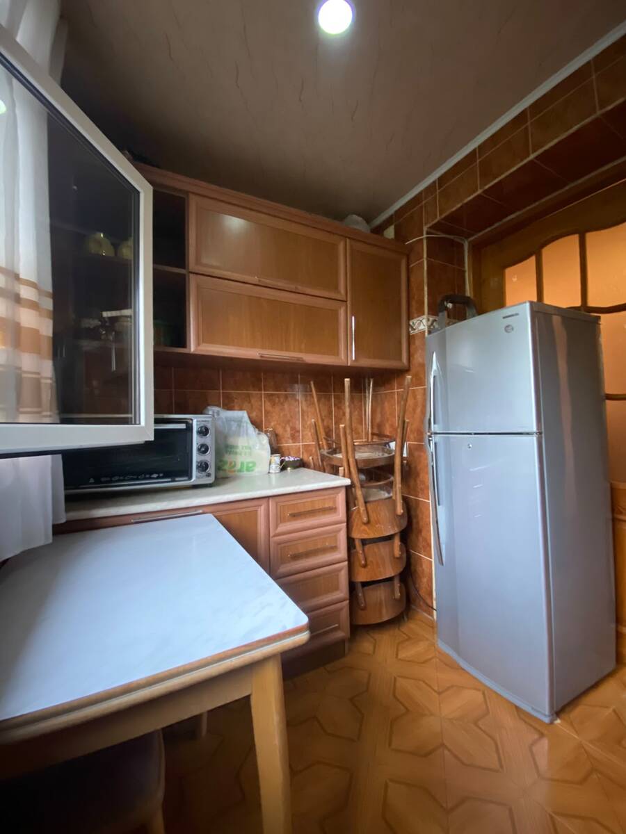 Satılır 2 otaqlı köhnə tikili 35 m² — Mənzil, Bakı (10)