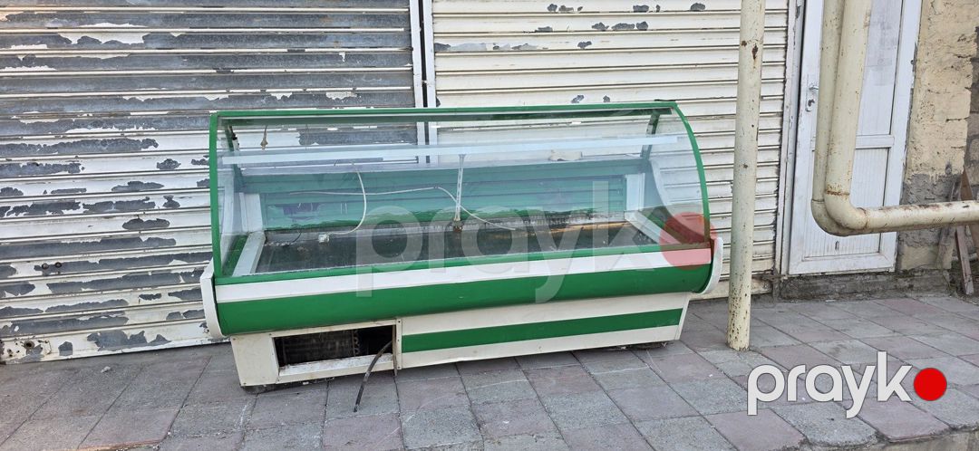 Soyuducu vitrinlər — Biznes və avadanlıq, Bakı (2)