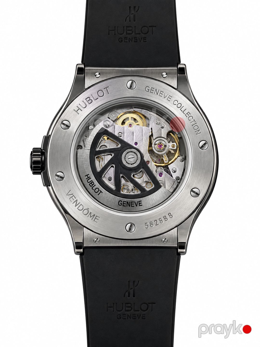 Kişi qol saatı Hublot Classıc Fusıon — Mallar, Bakı (2)