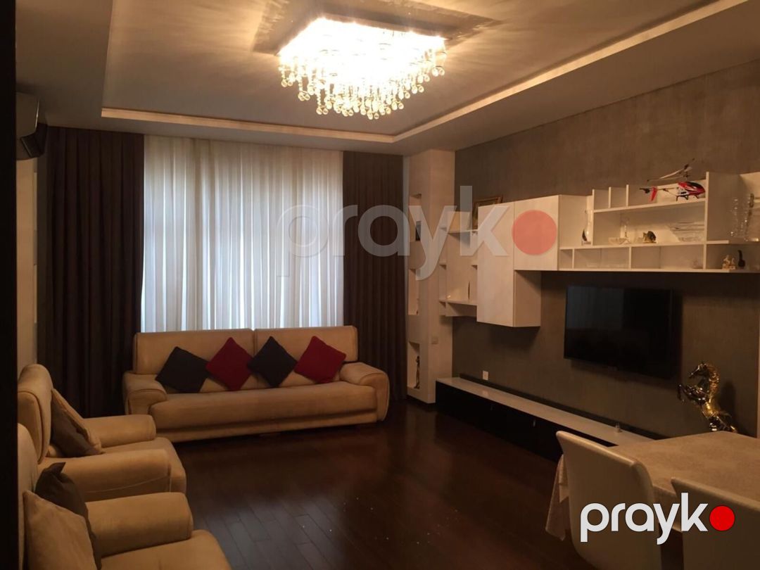 Satılır 4 otaqlı yeni tikili 165 m² — Mənzil, Bakı (7)